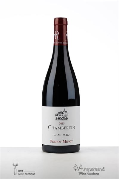 CHAMBERTIN VIEILLES VIGNES 2015 - Perrot Minot - 1 Bottle