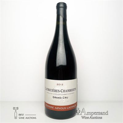 LATRICIERES CHAMBERTIN 2012 - Arnoux Lachaux - 1 Magnum