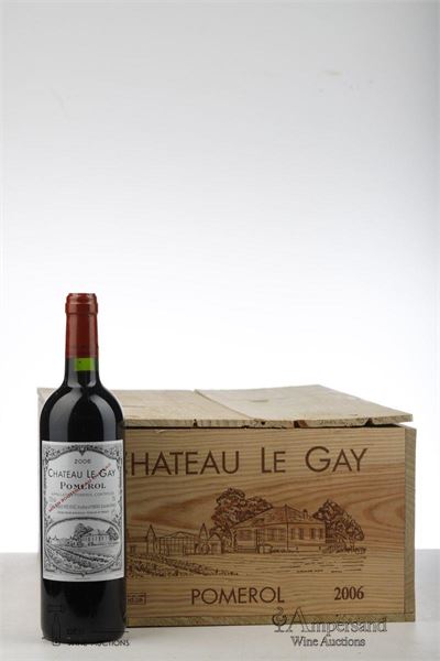 LE GAY 2006 - Mc - 7 Bottles - Owc12