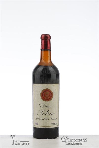 PETRUS 1955 - Vandermeulen - 1 Bottle