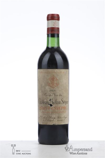 PHELAN SEGUR 1971 - Mc - 1 Bottle