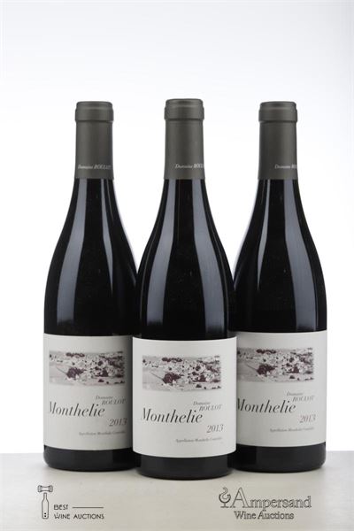 MONTHELIE 2013 - Roulot - 3 Bottles