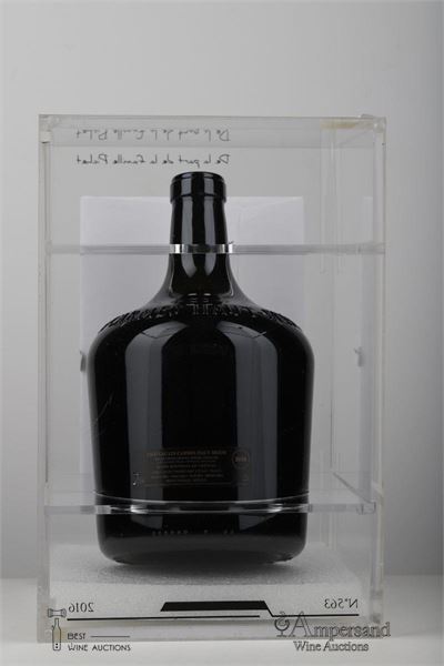 LES CARMES HAUT BRION COFFRET MARIE-JEANNE 2016 - Mc - 1 x 2,250Ltr - Oc 1