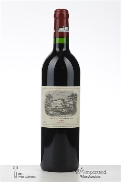 LAFITE ROTHSCHILD 1995 - Mc - 1 Bottle