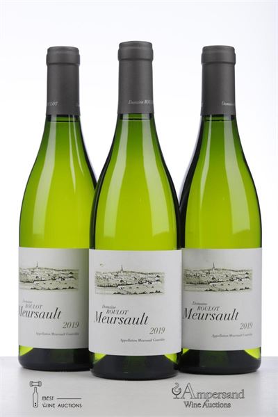 MEURSAULT 2019 - Roulot - 3 Bottles