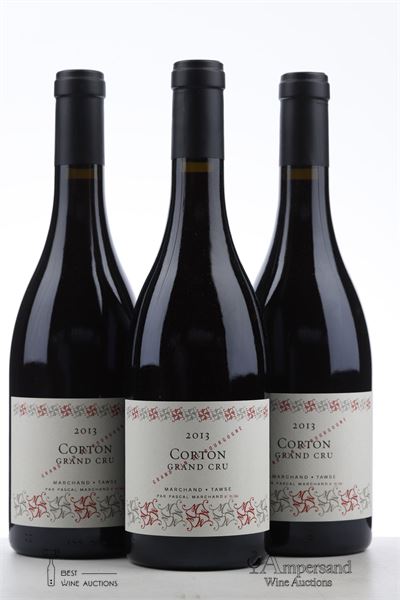CORTON 2013 - Domaine Tawse - 3 Bottles
