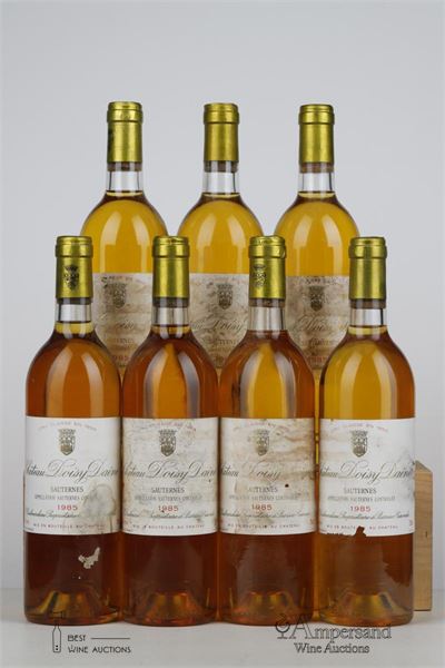 DOISY DAENE 1985 - Mc - 7 Bottles