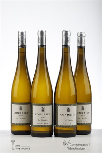 CONDRIEU LES CHAILLETS 2017 - Yves Cuilleron - 4 Bottles