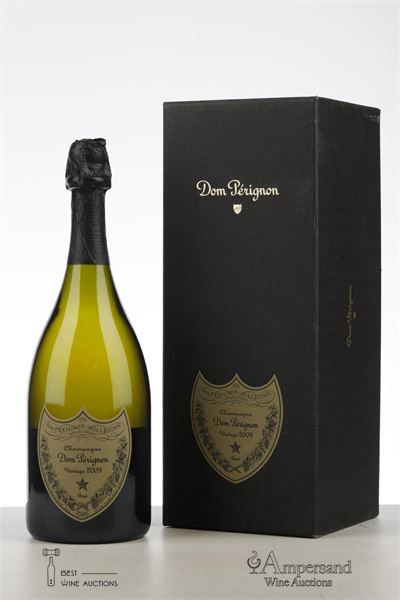 DOM PERIGNON 2009 - Moet et Chandon - 1 Bottle - Oc 1