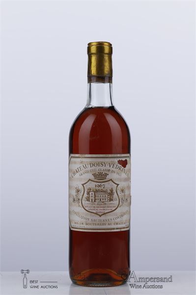 DOISY VEDRINES 1967 - 1 Bottle