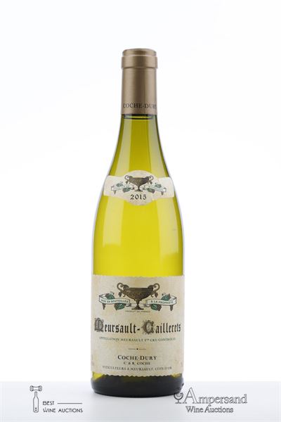 MEURSAULT CAILLERETS 2015 - Coche Dury - 1 Bottle