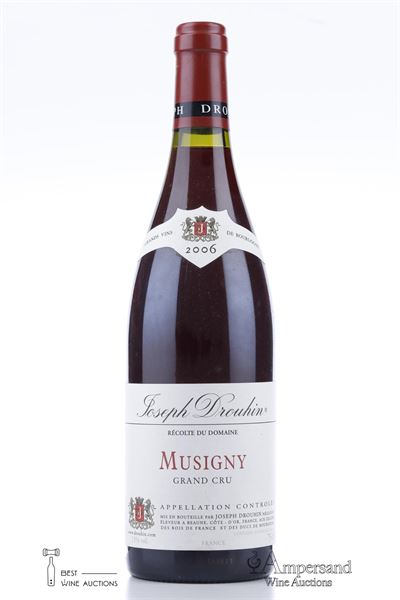 MUSIGNY 2006 - Joseph Drouhin - 1 Bottle