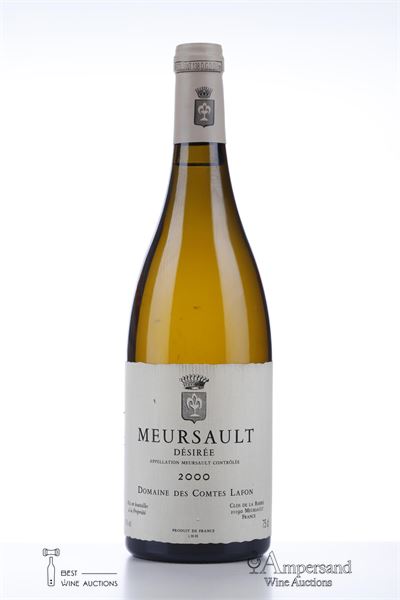 MEURSAULT DESIREE 2000 - Comtes Lafon - 1 Bottle