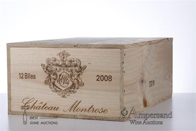 MONTROSE 2008 - 12 Bottles - Owc 12