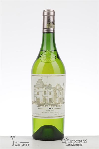 HAUT BRION BLANC 1985 - Mc - 1 Bottle
