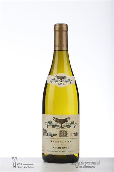 PULIGNY MONTRACHET LES ENSEIGNERES 2020 - Coche Dury - 1 Bottle