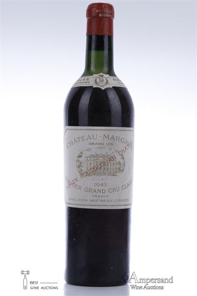 MARGAUX 1945 - Mc - 1 Bottle