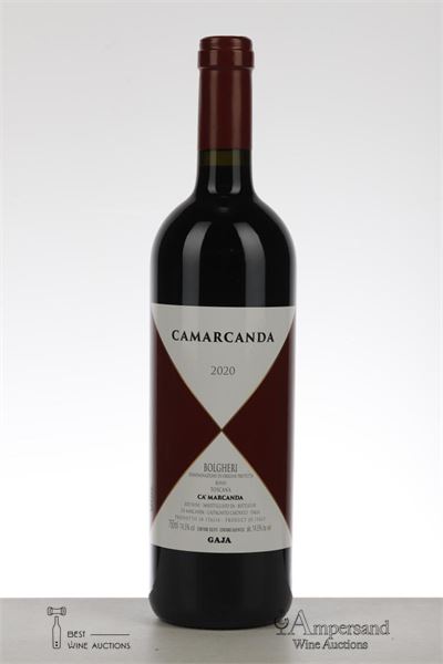 CAMARCANDA 2020 - Gaja - 1 Bottle