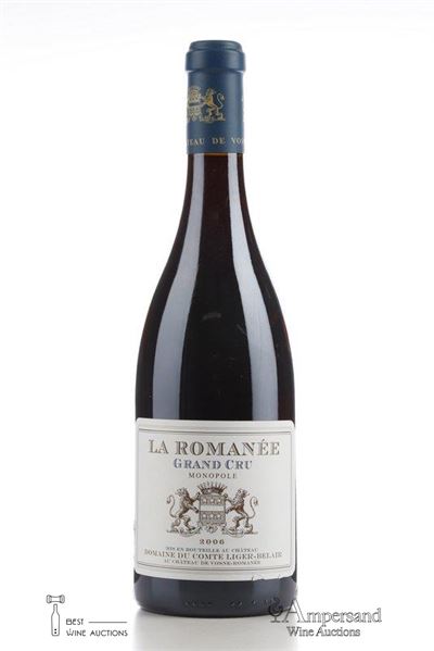 LA ROMANEE 2006 - Comte Liger Belair - 1 Bottle