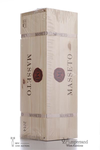 MASSETO Tenuta dell'Ornellaia 2014 - 1 Magnum in Owc