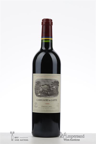 CARRUADES DE LAFITE ROTHSCHILD 1999 - Mc - 1 Bottle