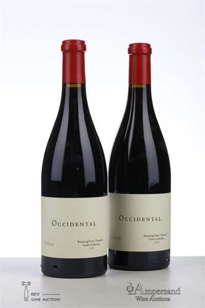 OCCIDENTAL PINOT NOIR CUVEE CATHERINE 2016 - Occidental Kistler - 2 Bottles