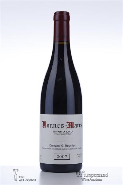BONNES MARES 2007 - Georges Roumier - 1 Bottle