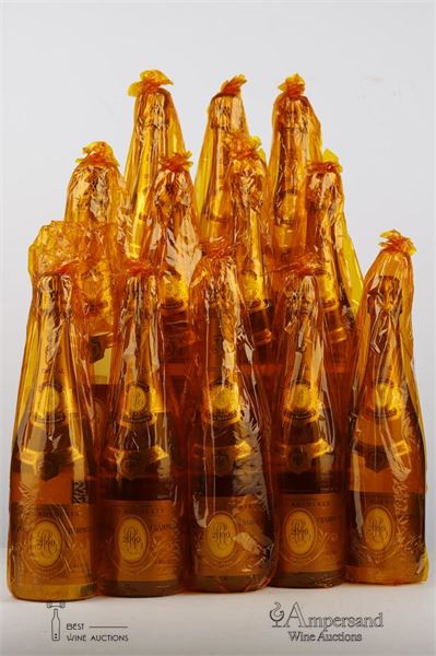 CRISTAL ROEDERER 2000 - Louis Roederer - 12 Bottles