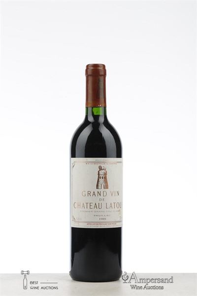 LATOUR 1989 - Mc - 1 Bottle
