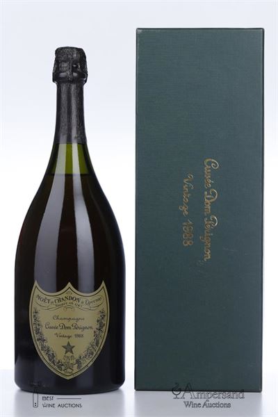 DOM PERIGNON 1988 - Moet et Chandon - 1 Magnum - Oc 1