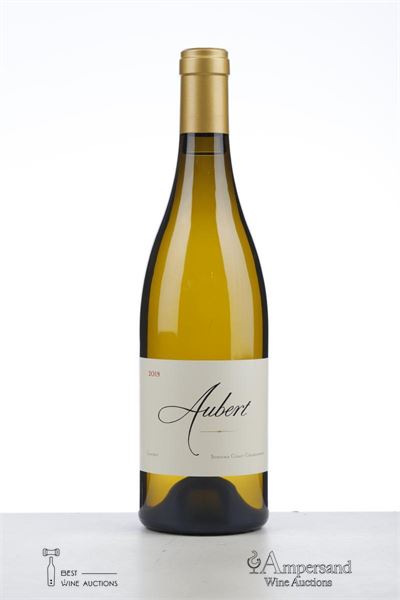 AUBERT LAUREN CHARDONNAY 2019 - Aubert - 1 Bottle
