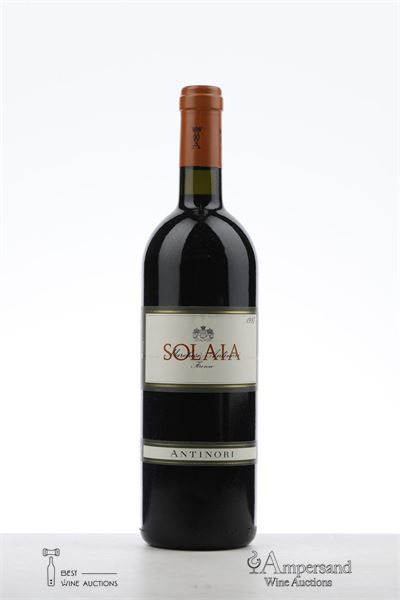 SOLAIA 1997 - Antinori - 1 Bottle