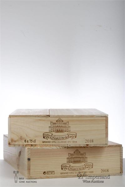 GISCOURS 2018 - Mc - 12 Bottles - Owc 6