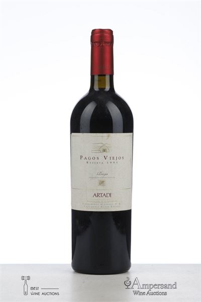 PAGOS VIEJOS 1995 - Artadi - 1 Bottle