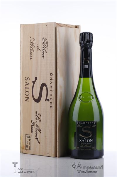 SALON LE MESNIL 1999 - Salon - 1 Bottle - Owc 1