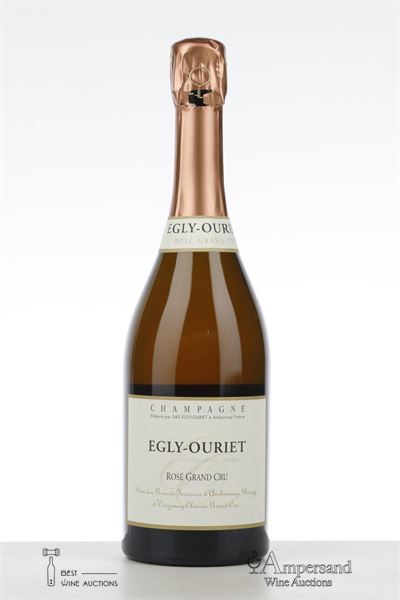 EGLY OURIET BRUT ROSE GRAND CRU DEGORGEMENT 07/2021 - Egly Ouriet - 1 Bottle
