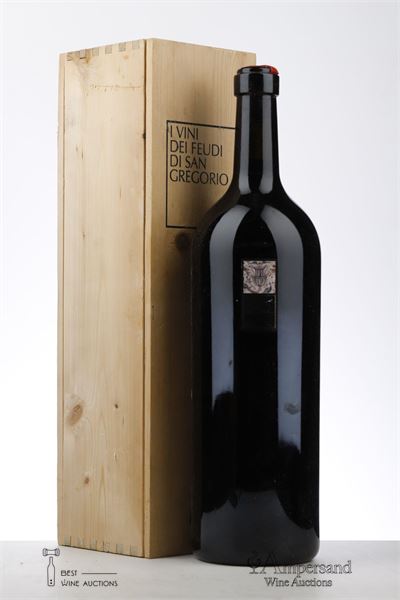 SERPICO ROSSO IRPINIA 2001 - Feudi di San Gregorio - 1 x 3,00 Ltr - Owc 1