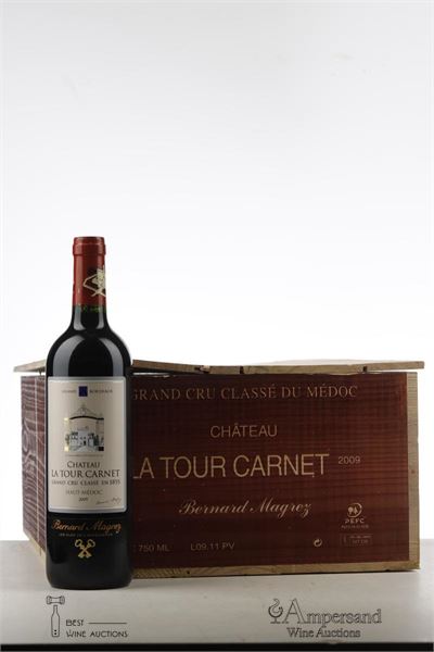 LA TOUR CARNET 2009 - Mc - 11 Bottles - Owc 12