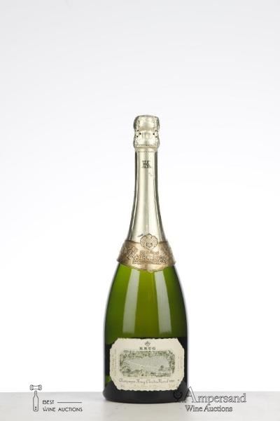 KRUG CLOS DU MESNIL 1989 - Krug - 1 Bottle