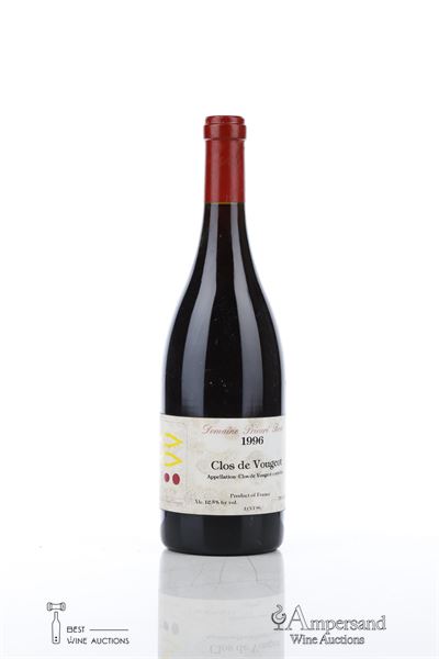 CLOS DE VOUGEOT 1996 - Prieure Roch - 1 Bottle