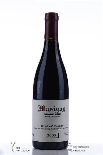 MUSIGNY 2005 - Georges Roumier - 1 Bottle