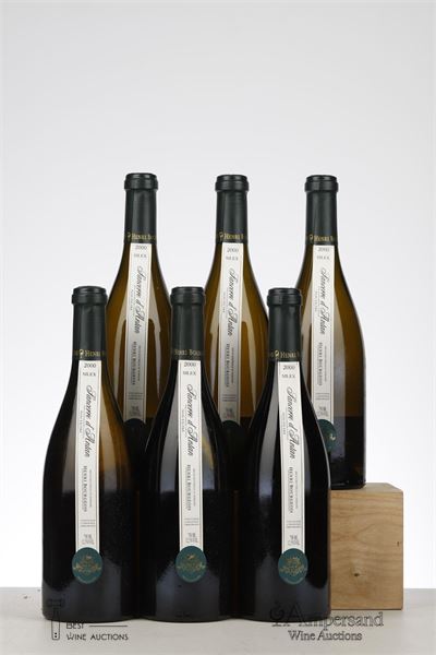 SANCERRE D'ANTAN SILEX 2000 - Henri Bourgeois - 6 Bottles - Owc 6