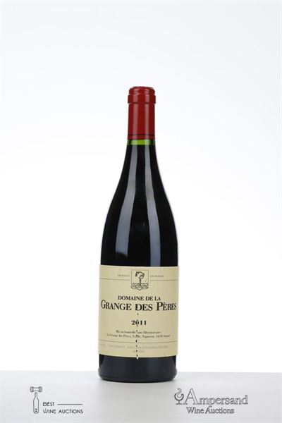 LA GRANGE DES PERES 2011 - Domaine de la Grange des Peres - 1 Bottle