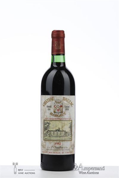 DAUZAC 1982 - Mc - 1 Bottle