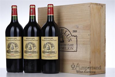 ANGELUS 2009 - Mc - 3 Magnums - Owc 3