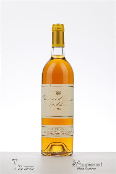 YQUEM 1988 - Mc - 1 Bottle