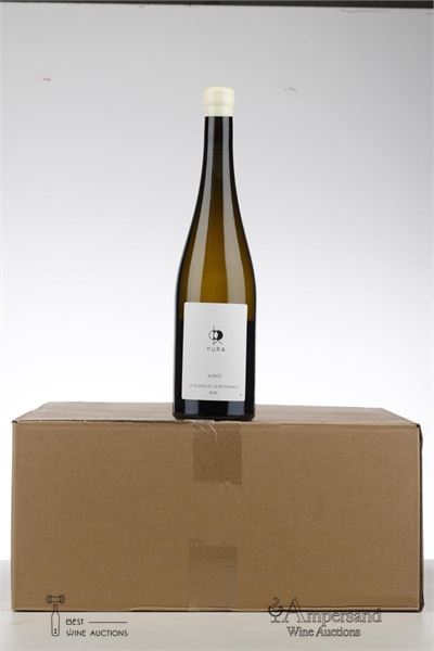RIESLING LE SILENCE ET LA RESONANCE 2024 - Yura - 12 Bottles - Oc 12