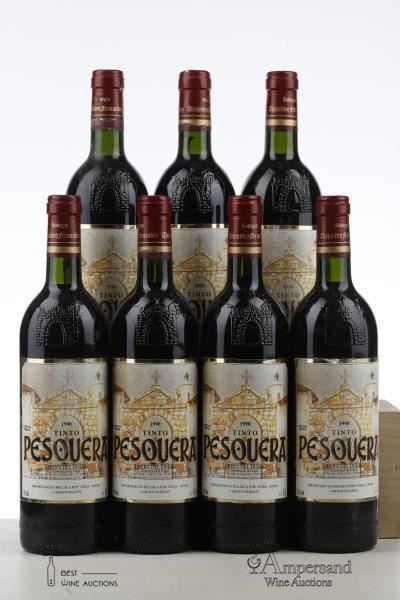 PESQUERA CRIANZA 1990 - Bodegas Alejandro Fernandez - 7 Bottles