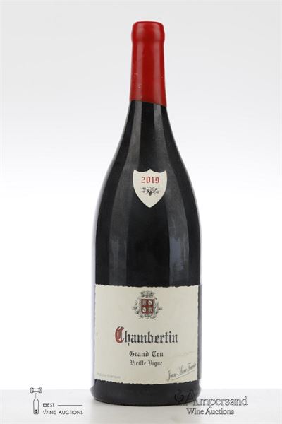CHAMBERTIN VIEILLE VIGNE 2019 - Jean Marie Fourrier - 1 Magnum