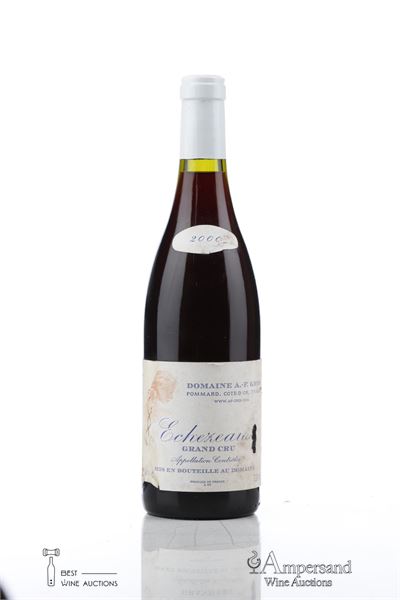 ECHEZEAUX 2000 - A.F.Gros - 1 Bottle
